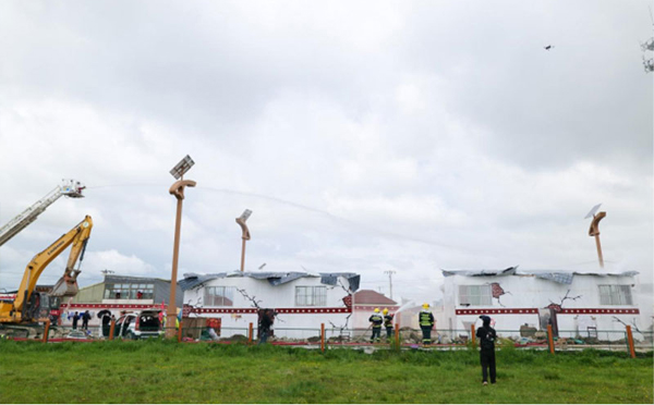 筑牢安全防线:消防安全应急演练全解析 筑牢安全防线:消防安全应急演练全解析